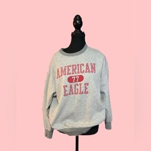 american eagle crewneck